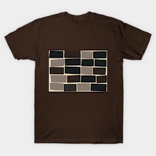 The Brown Wall T-Shirt